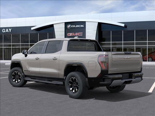 new 2026 GMC Sierra EV car, priced at $74,090