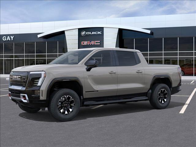 new 2026 GMC Sierra EV car, priced at $74,090