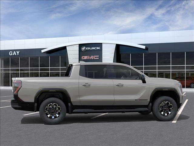 new 2026 GMC Sierra EV car, priced at $74,090