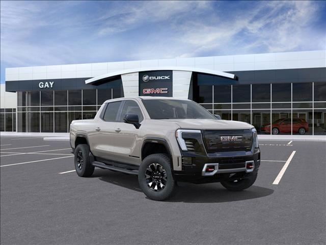 new 2026 GMC Sierra EV car, priced at $74,090