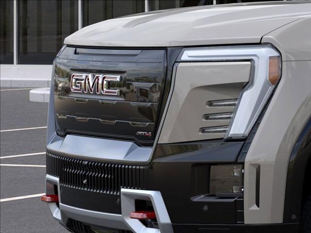 new 2026 GMC Sierra EV car, priced at $74,090