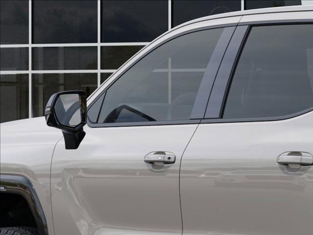 new 2026 GMC Sierra EV car, priced at $74,090