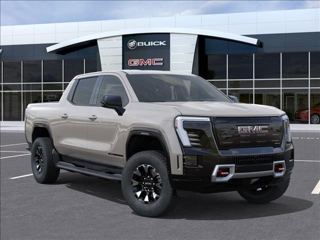 new 2026 GMC Sierra EV car, priced at $74,090