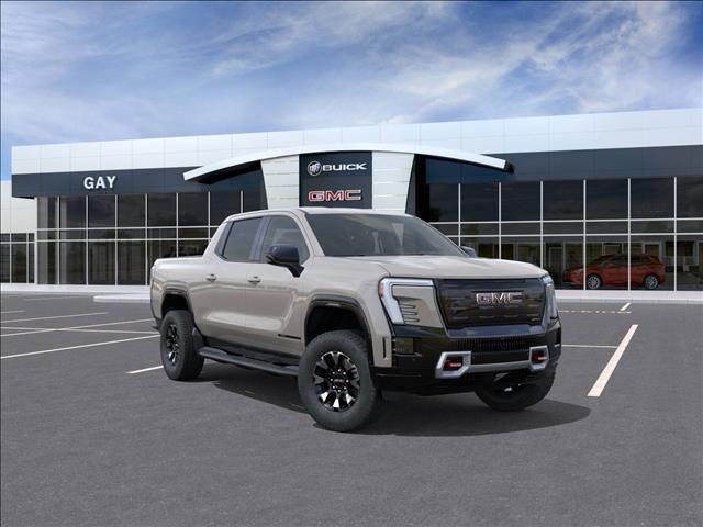 new 2026 GMC Sierra EV car, priced at $74,090