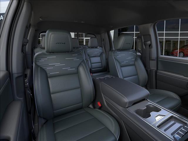 new 2026 GMC Sierra EV car, priced at $74,090