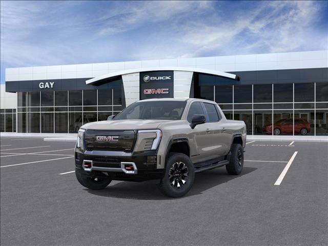 new 2026 GMC Sierra EV car, priced at $74,090