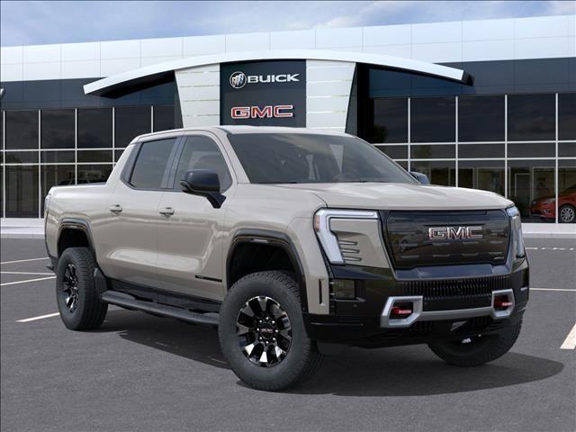 new 2026 GMC Sierra EV car, priced at $74,090