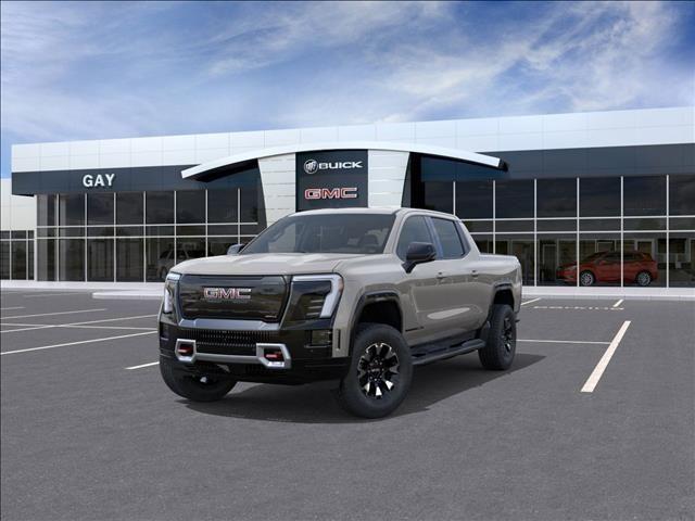 new 2026 GMC Sierra EV car, priced at $74,090