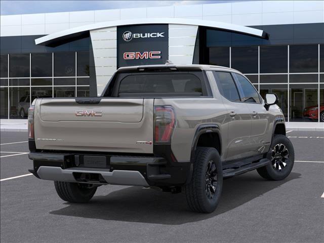 new 2026 GMC Sierra EV car, priced at $74,090