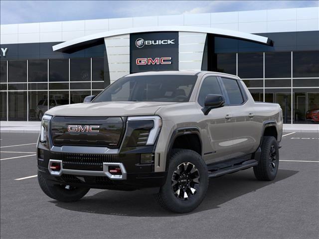new 2026 GMC Sierra EV car, priced at $74,090