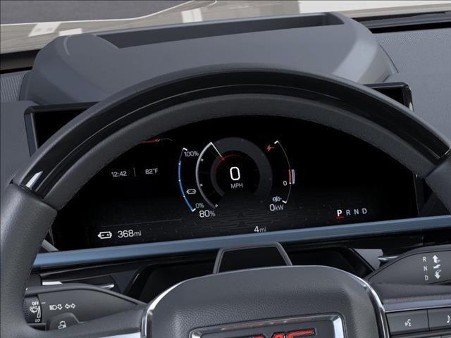 new 2026 GMC Sierra EV car, priced at $74,090