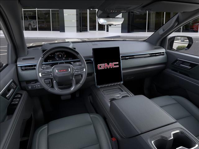 new 2026 GMC Sierra EV car, priced at $74,090