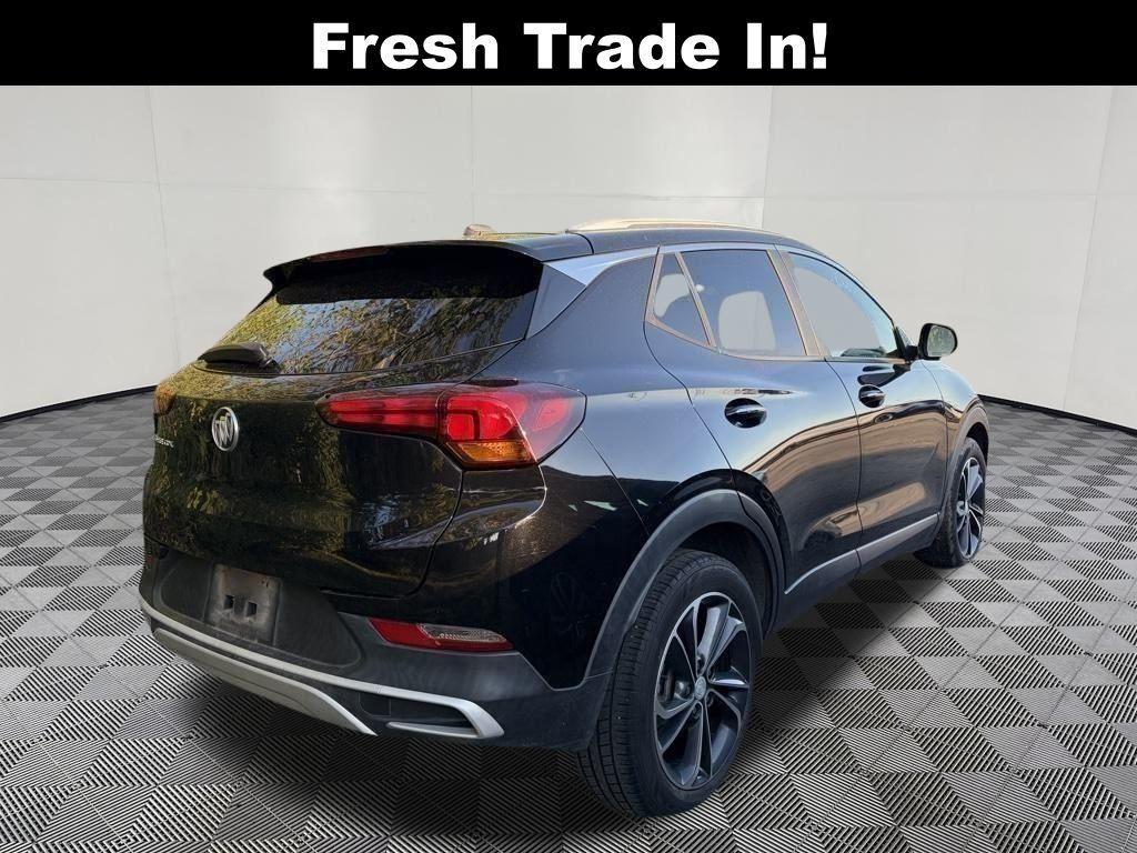 used 2020 Buick Encore GX car, priced at $15,991