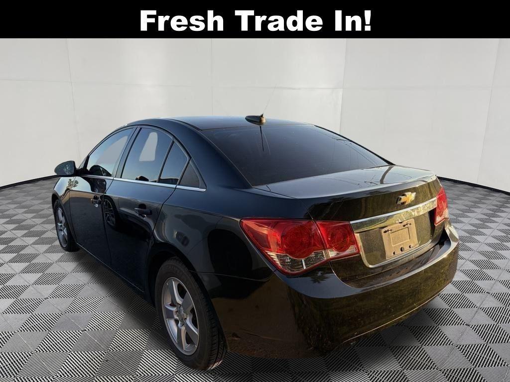 used 2016 Chevrolet Cruze Limited car, priced at $7,991