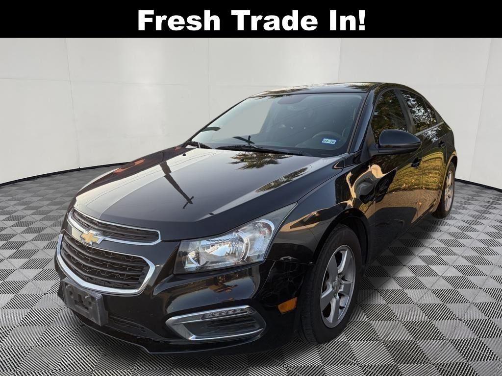 used 2016 Chevrolet Cruze Limited car, priced at $7,991