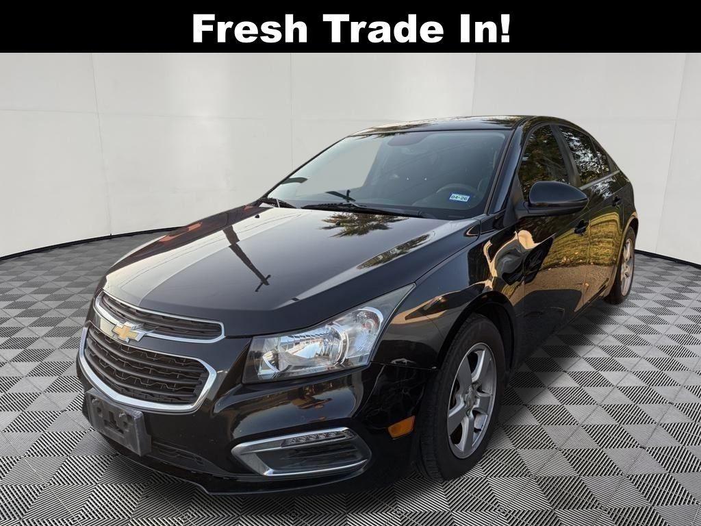 used 2016 Chevrolet Cruze Limited car, priced at $7,991