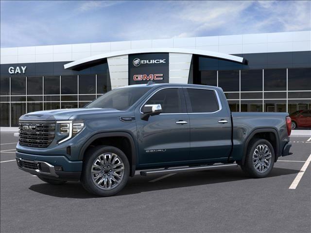 new 2025 GMC Sierra 1500 car, priced at $82,149