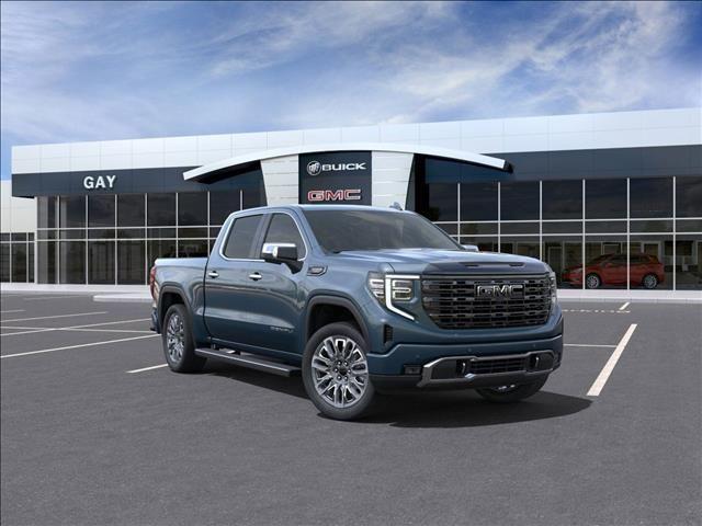 new 2025 GMC Sierra 1500 car, priced at $82,149