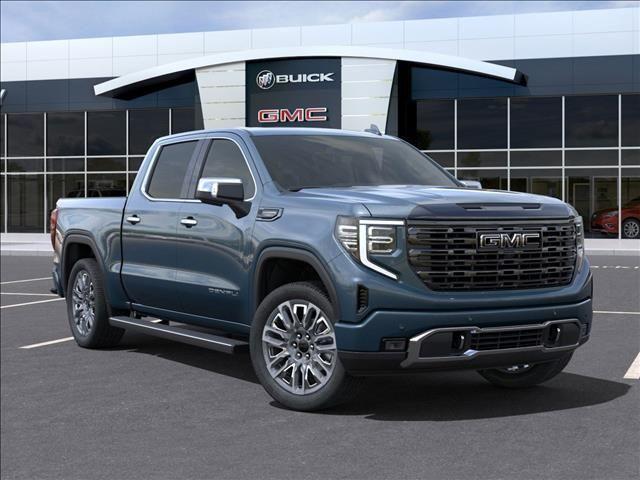 new 2025 GMC Sierra 1500 car, priced at $82,149