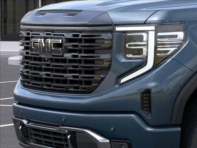 new 2025 GMC Sierra 1500 car, priced at $82,149