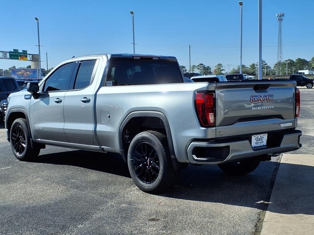 new 2025 GMC Sierra 1500 car, priced at $46,640