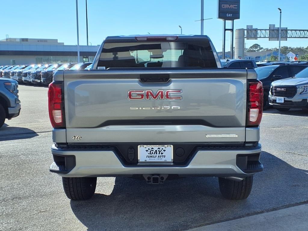 new 2025 GMC Sierra 1500 car, priced at $46,640