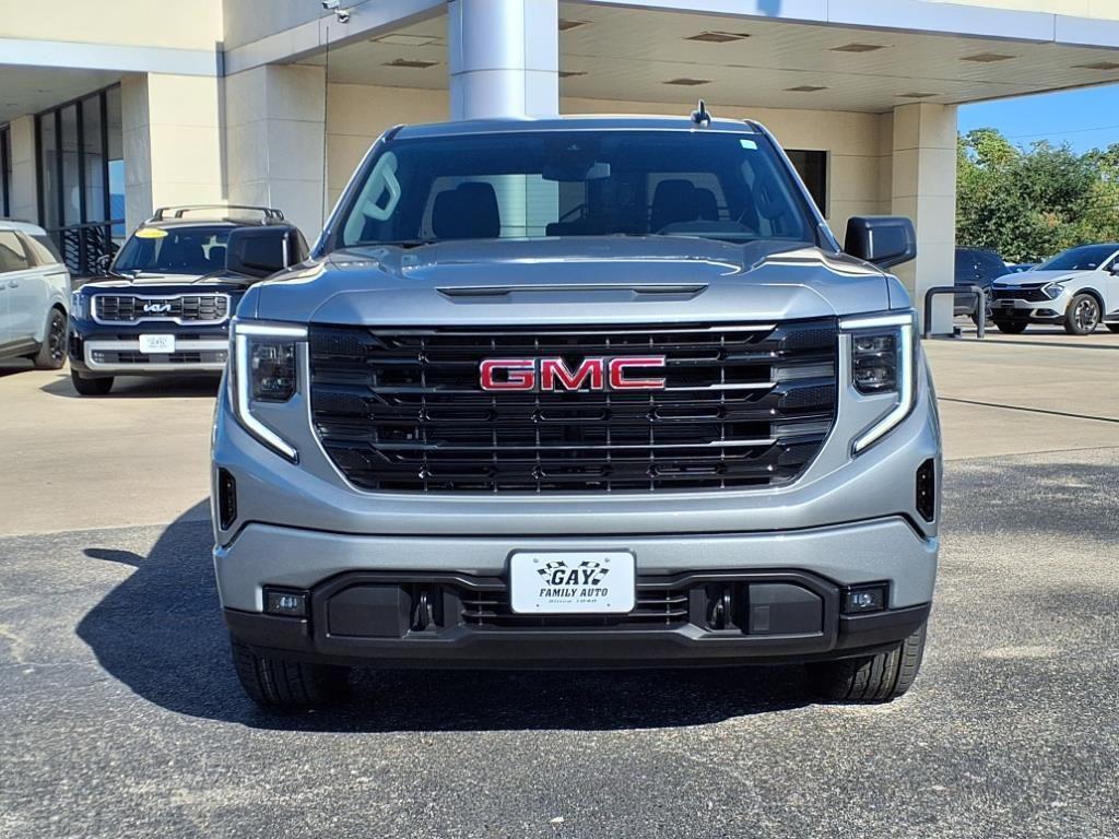 new 2025 GMC Sierra 1500 car, priced at $46,640