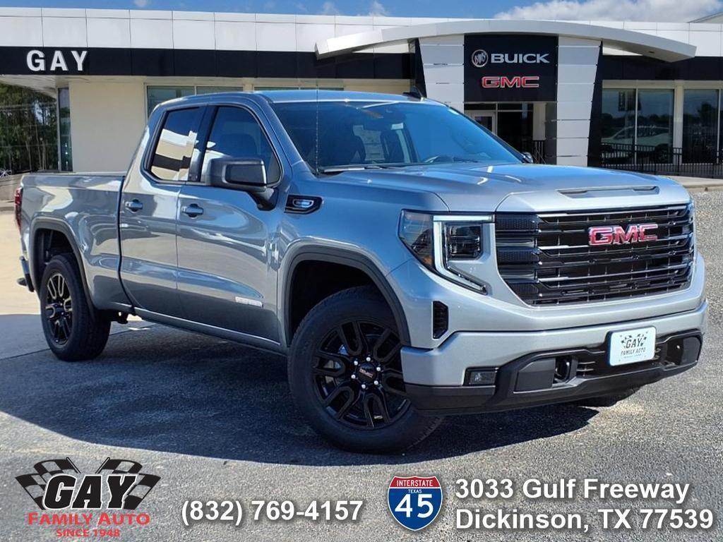 new 2025 GMC Sierra 1500 car, priced at $46,640