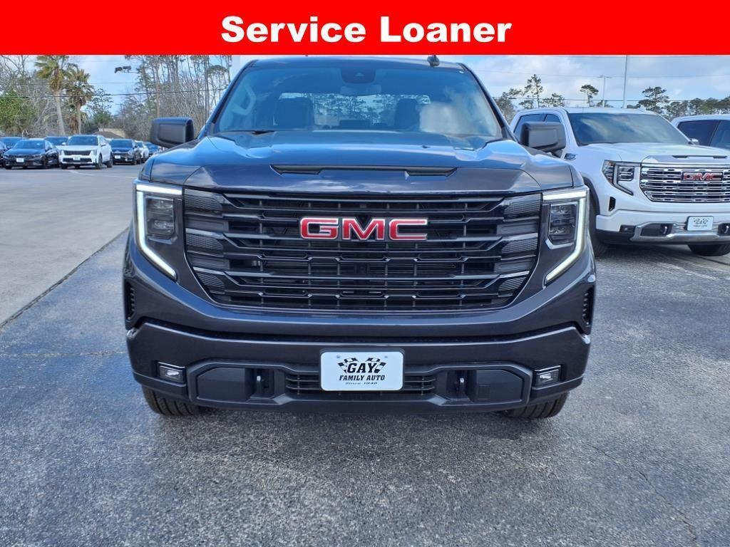 new 2025 GMC Sierra 1500 car, priced at $44,990