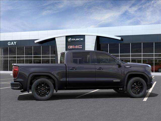 new 2025 GMC Sierra 1500 car, priced at $44,990