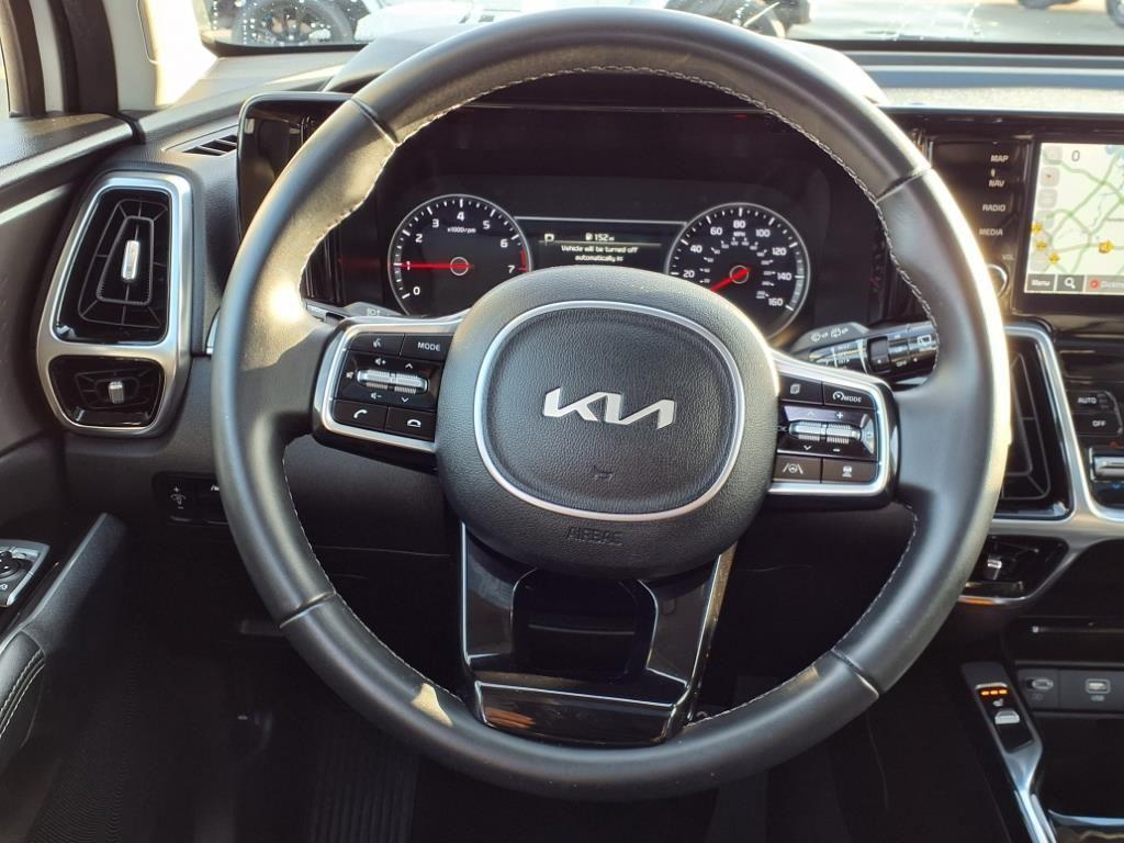 used 2022 Kia Sorento car, priced at $24,991