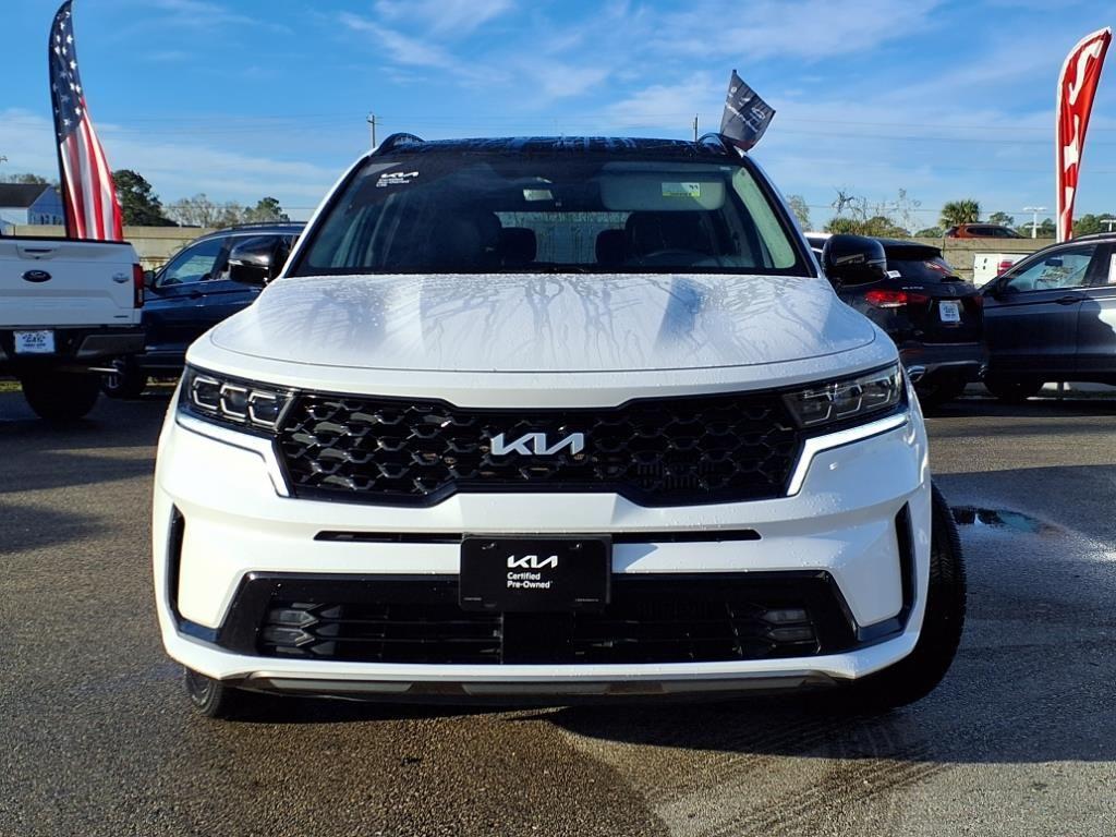 used 2022 Kia Sorento car, priced at $24,991