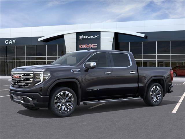 new 2026 GMC Sierra 1500 car, priced at $74,380