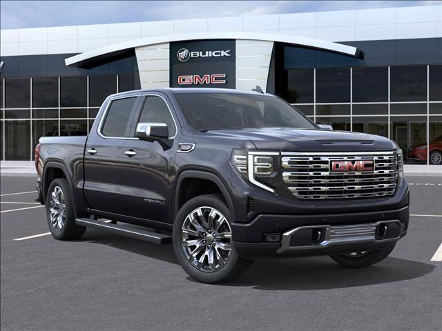 new 2026 GMC Sierra 1500 car, priced at $74,380