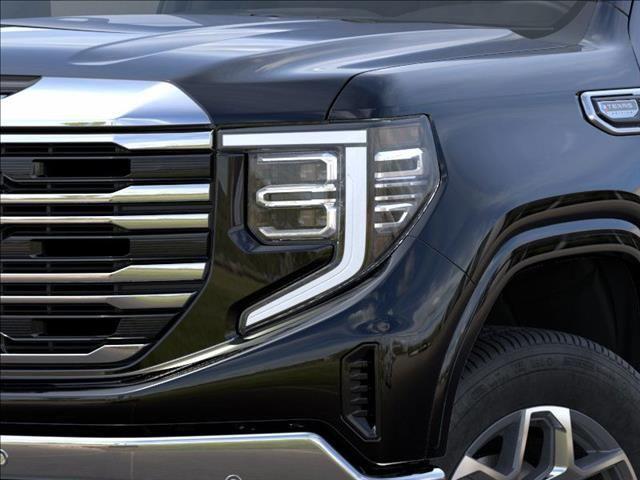 new 2026 GMC Sierra 1500 car, priced at $58,858