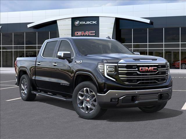 new 2026 GMC Sierra 1500 car, priced at $58,858