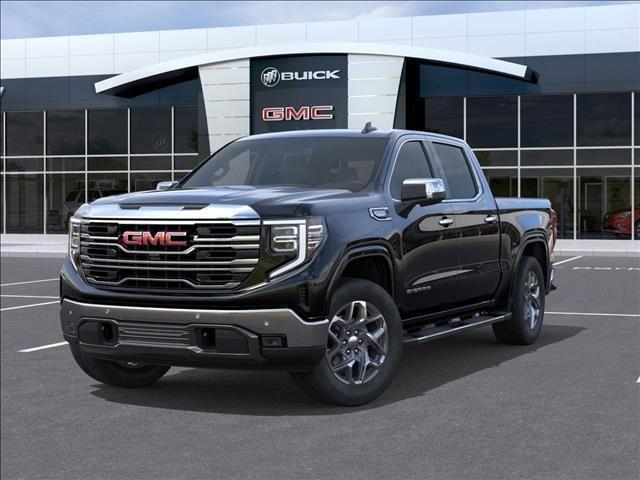 new 2026 GMC Sierra 1500 car, priced at $58,858