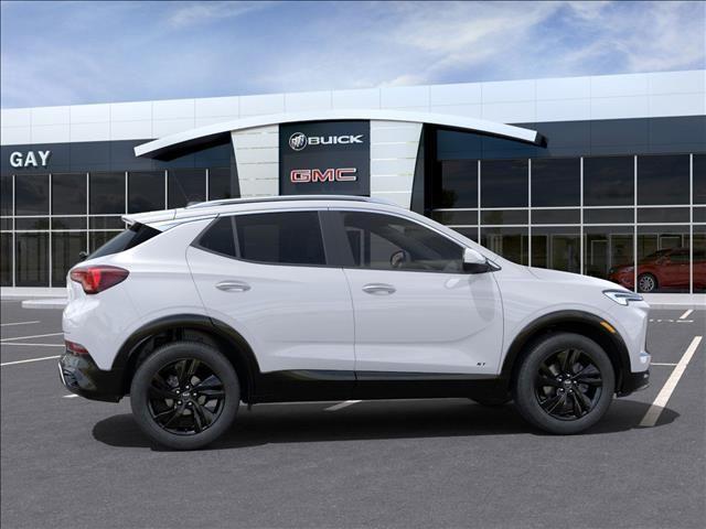 new 2025 Buick Encore GX car, priced at $28,435