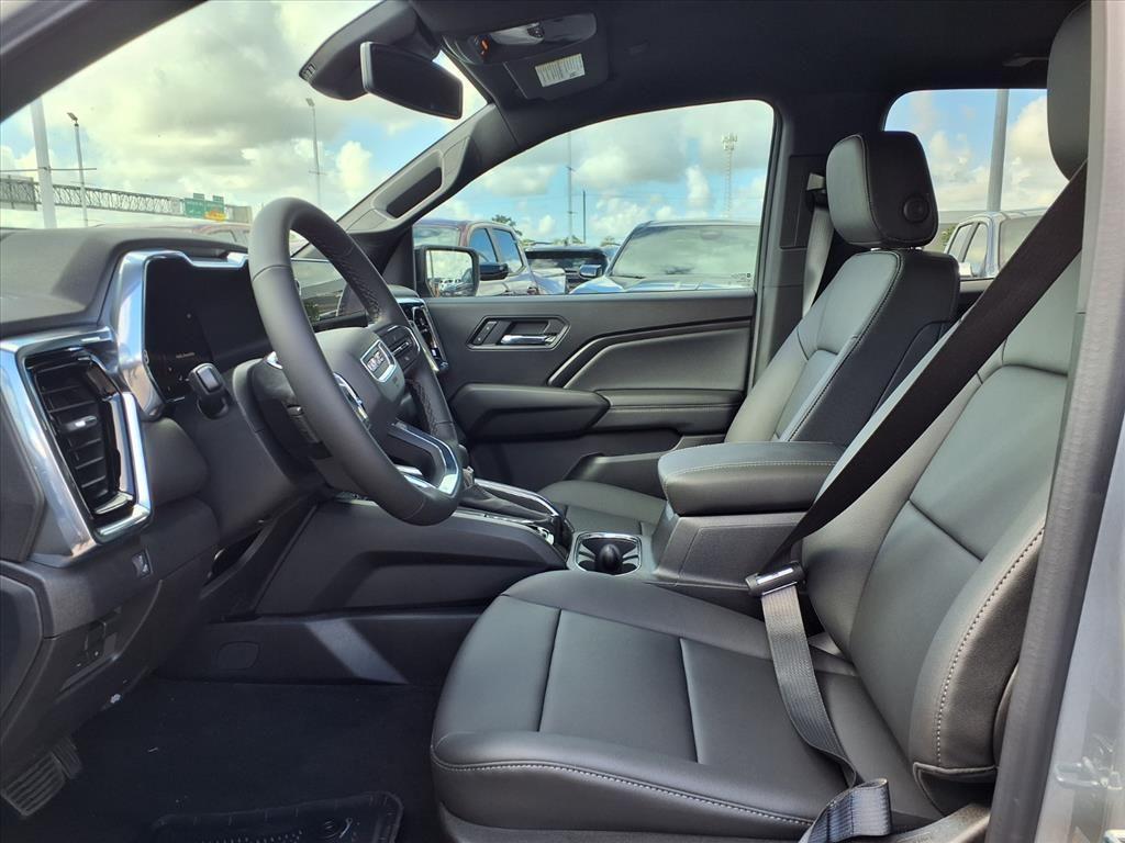 new 2026 GMC Canyon car, priced at $42,727