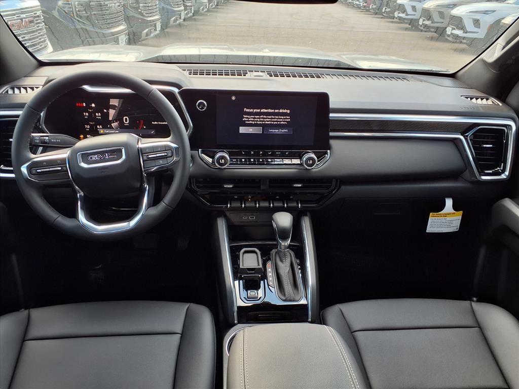 new 2026 GMC Canyon car, priced at $42,727
