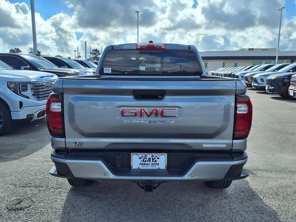 new 2026 GMC Canyon car, priced at $42,727