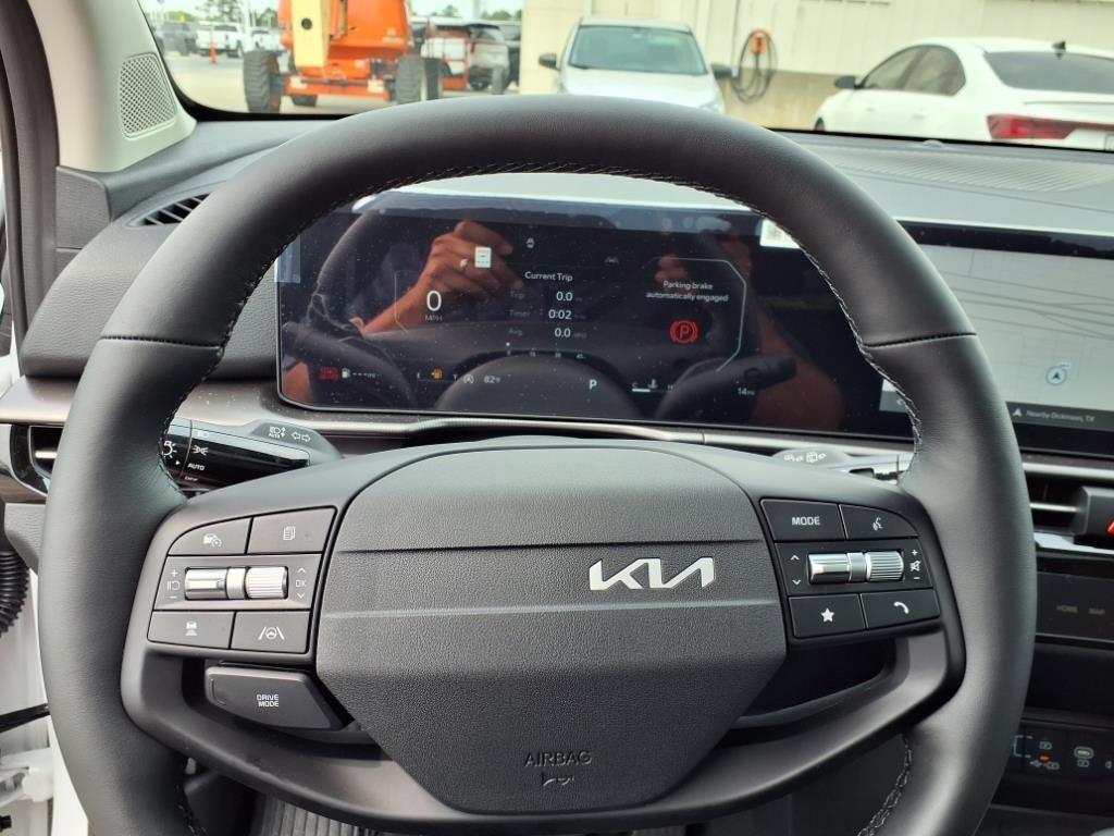 new 2026 Kia Sportage car, priced at $35,427