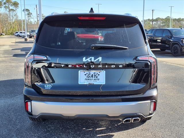 new 2025 Kia Telluride car, priced at $47,108