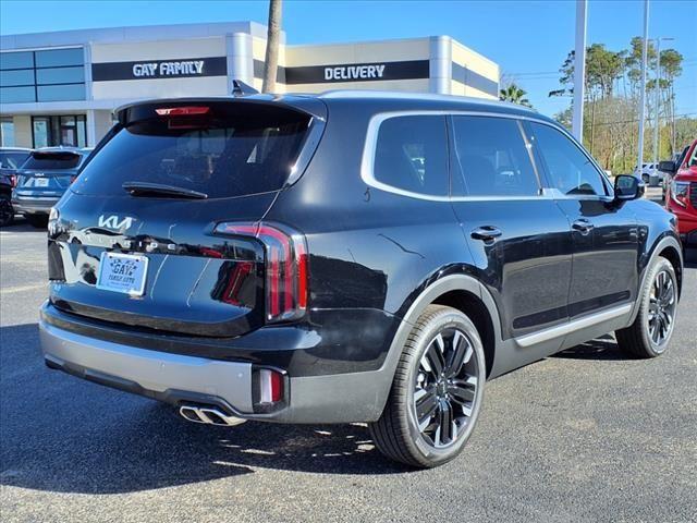 new 2025 Kia Telluride car, priced at $47,108