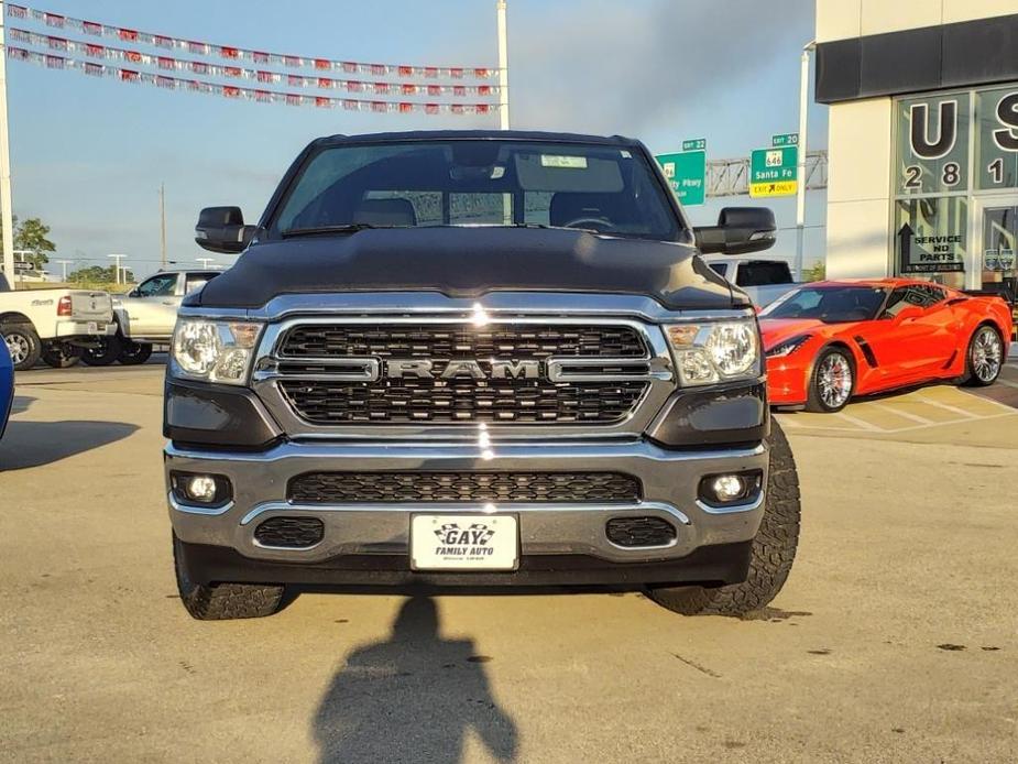 used 2024 Ram 1500 car, priced at $33,994