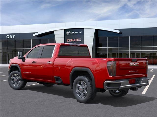 new 2025 GMC Sierra 3500 car, priced at $72,265