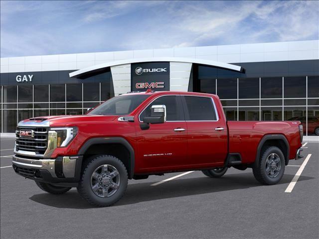 new 2025 GMC Sierra 3500 car, priced at $72,265