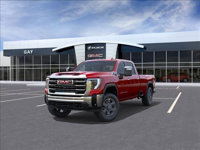new 2025 GMC Sierra 3500 car, priced at $72,265