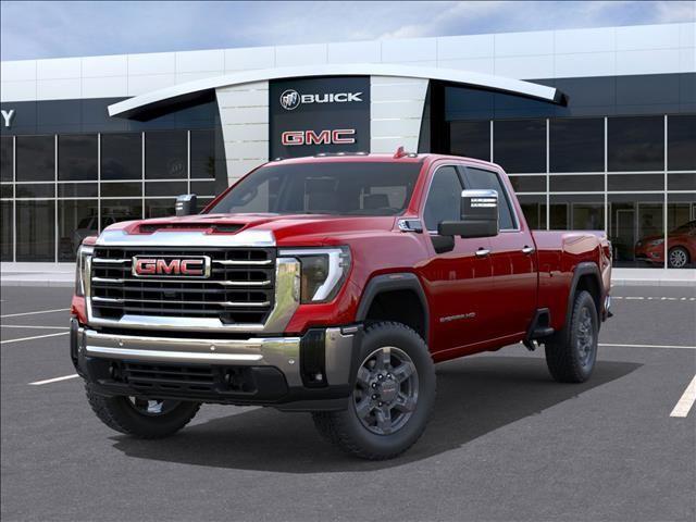 new 2025 GMC Sierra 3500 car, priced at $72,265