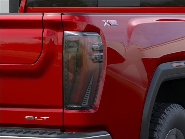 new 2025 GMC Sierra 3500 car, priced at $72,265